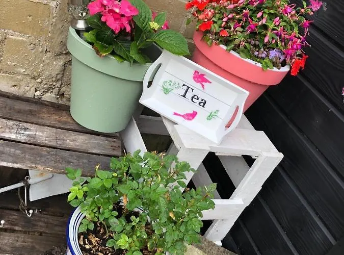 公寓 Rlguesthouses 盖伦基兴