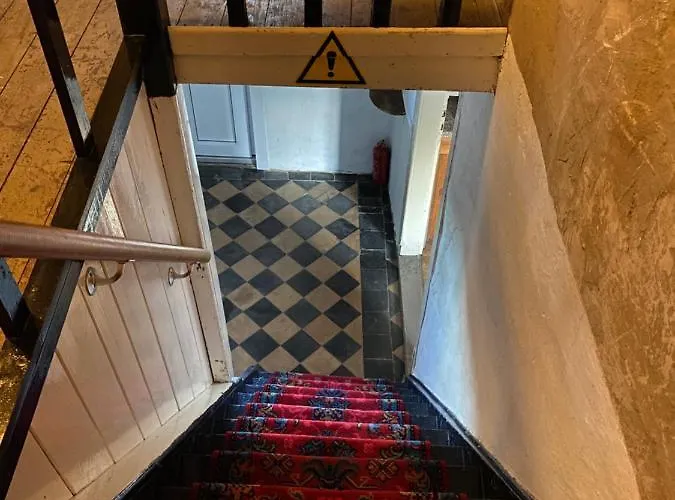 Rlguesthouses Daire *