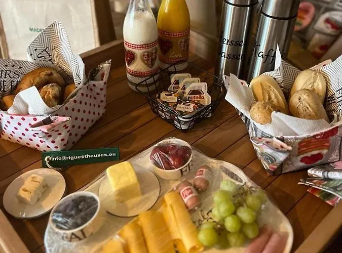 Rlguesthouses * 盖伦基兴