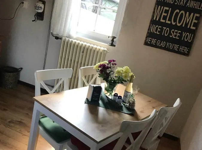 公寓 Rlguesthouses 盖伦基兴